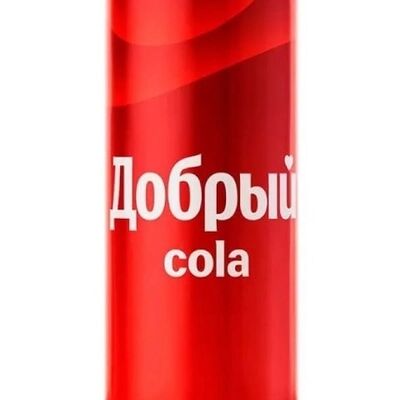 Добрый Cola в Суши Ями по цене 119 ₽