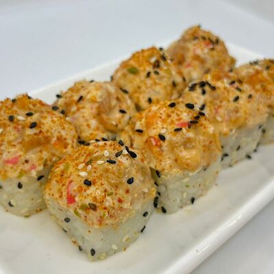 Ролл Лосось Торигаши в Sushi&wok по цене 449 ₽