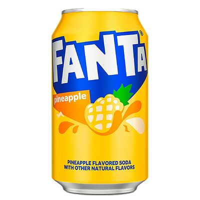 Fanta Pineapple Usa в Сушки Палки по цене 300 ₽