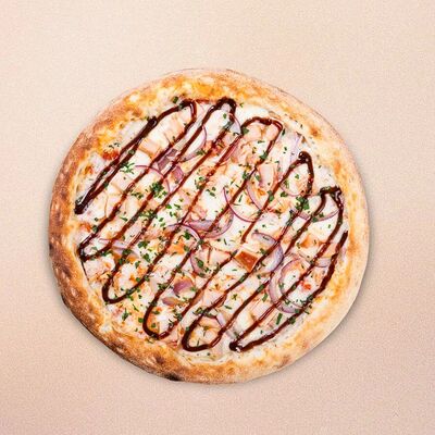 Пицца Барбекюв Оригами по цене 499 ₽