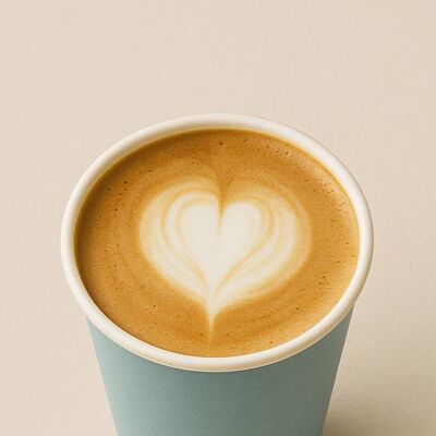 Капучино в Платформа по цене 140 ₽