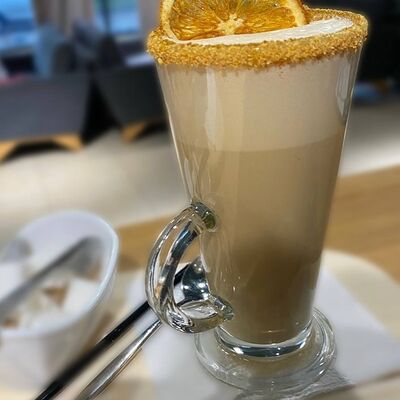 Д* Раф Апельсиновый в ЭлеКафе по цене 300 ₽