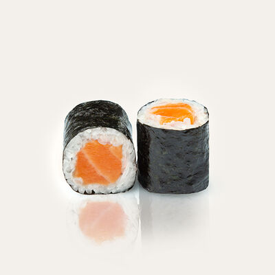 Лосось ролл в Япона по цене 554 ₽