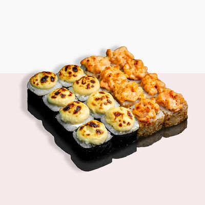 Дуэт в Sole Pizza по цене 790 ₽