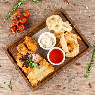 Премиум сет в Барбарис по цене 1190 ₽