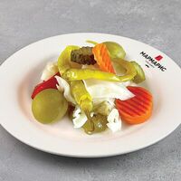 Соленья Туршу в Мармарис