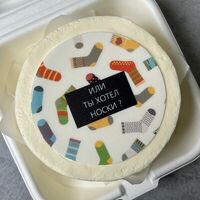 Бенто Или ты хотел носкив Yani Cake Lab
