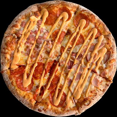 4 мяса в Papa`s pizza по цене 845 ₽