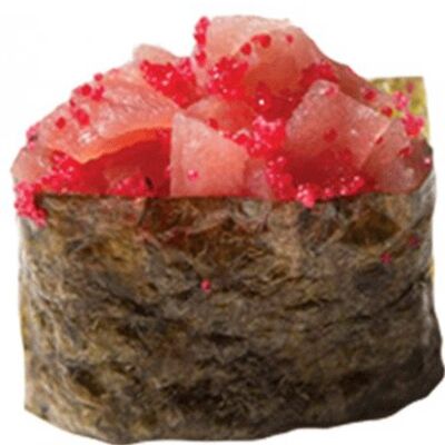 Гункан-спайси с тунцом в YoYo sushi по цене 199