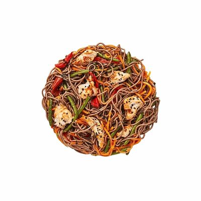 Гречневая с курицей и овощами в Сёгун по цене 469 ₽