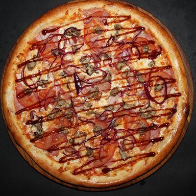 Барбекю в Pipirolly по цене 740