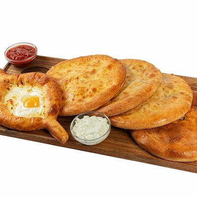 Сет 4 Хачапури в Лаваш36 по цене 1859