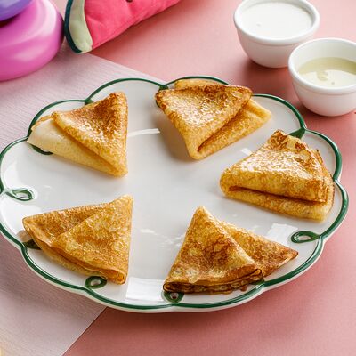 Детские блины в ЛарисуВаннуХочу по цене 330