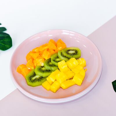 Фруктовая тарелка в Pokemania по цене 389 ₽