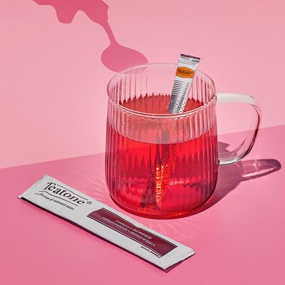 Чайный напиток в стике Лесные ягоды в Dostaевский по цене 44 ₽