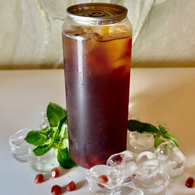 Лимонад гранат, слива, тархун в Джоли по цене 230 ₽