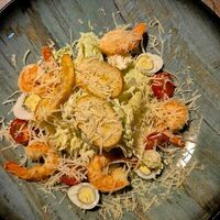 Цезарь с курицей в CRAFT