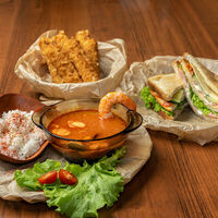 Логотип Шеф гриль