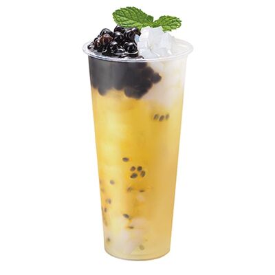 Сочная маракуя в Lucky panda bubble tea по цене 359 ₽