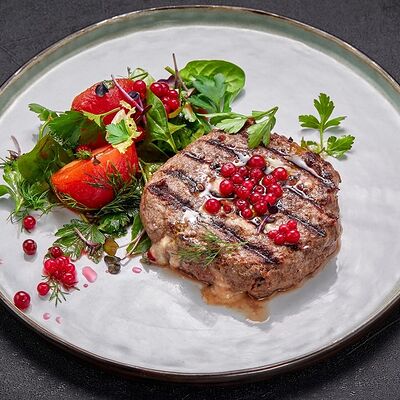 Бифштекс Про Печь в Про печь по цене 825 ₽