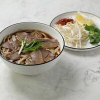 Куай Тиеу Ныа в Siam Thai Kitchen