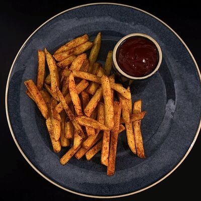 Картофель фри классическийв Байский по цене 350 ₽
