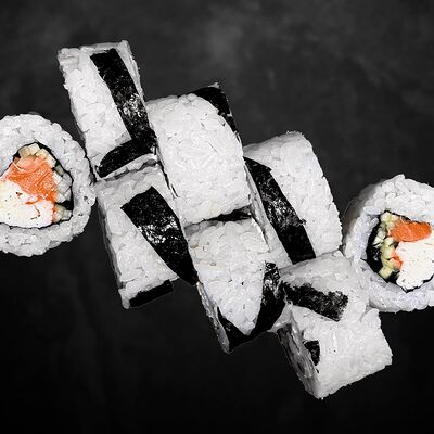 Аляска в Красная рыба по цене 510 ₽