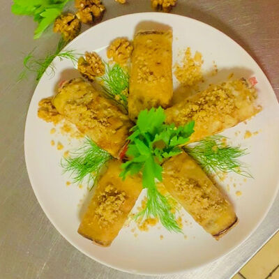 Рулетки из баклажана в Гала по цене 570 ₽