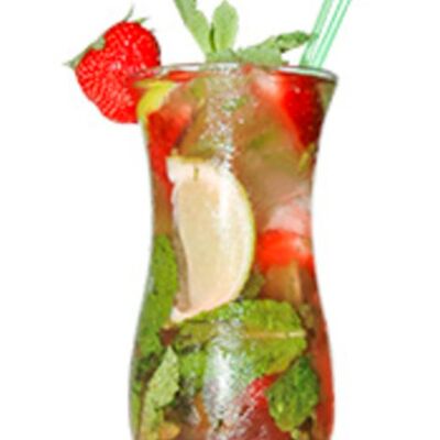 Мохито клубничный безалкогольный в Сахара по цене 685 ₽