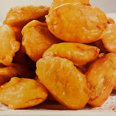 Баклажаны, фаршированные мясом в Дон Фан по цене 845 ₽