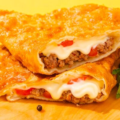 Чебурек Чебувоппер в Чебурекми по цене 280 ₽