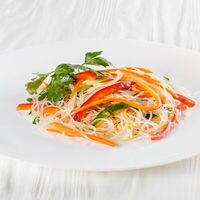 Салат Фунчоза порция в MaxBakery