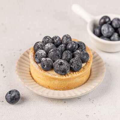 Мини-тарталетка с голубикой в АндерСон по цене 480 ₽