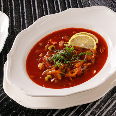 Солянка в Ginza по цене 990 ₽