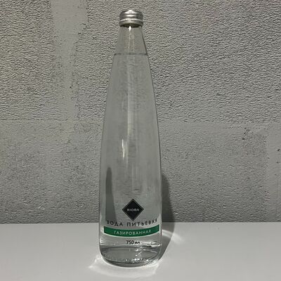 Вода Rioba газированная в Сие Паста по цене 270 ₽