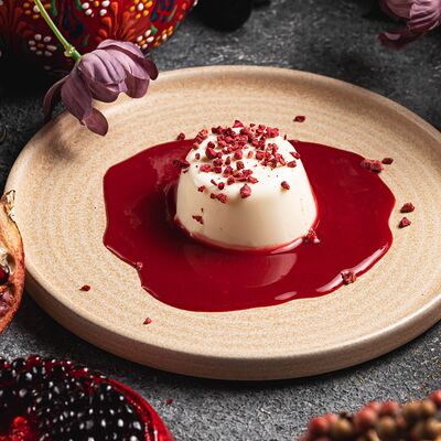 Панна-котта в Алазани по цене 2200 ₸