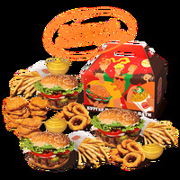 Бургер Пати Бокс в Burger King