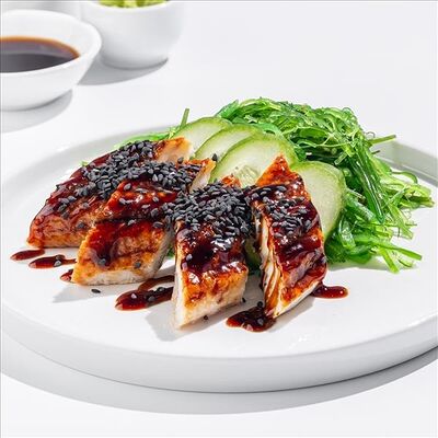 Сашими с угрём в SeabasSushi по цене 1485 ₽