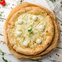 Пицца Четыре сыра в Пицца 25