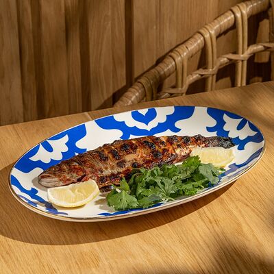 Форель запеченная в Lali по цене 1150 ₽