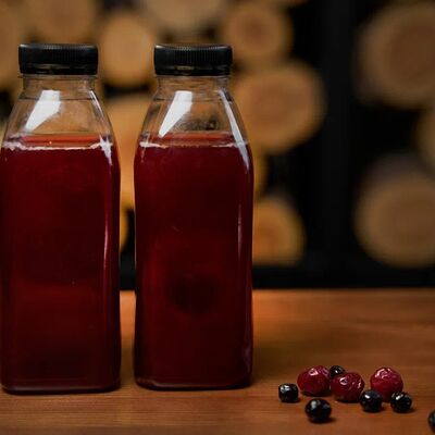 Морс Вишня The кухня в The Кухня по цене 200 ₽