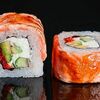 Роллы лосось-карамель в ЛАПША НА сУШИ по цене 865