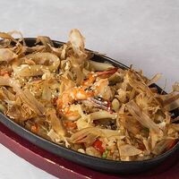 Сифудо хибачи в Луиджи & Тосё