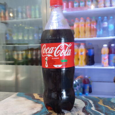 Coca-Cola в Чайхана 24 Халяль по цене 270 ₽