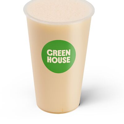 Айс Крим латте Соленая Карамель в Green house по цене 449 ₽