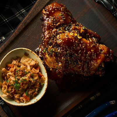 Трехфутовая рулька в Dublin по цене 1665 ₽