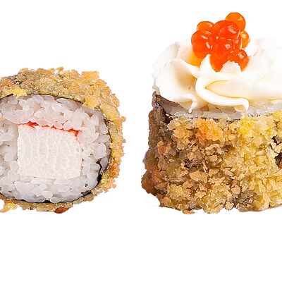 Темпура Кани в PIZZA ROSSO по цене 340