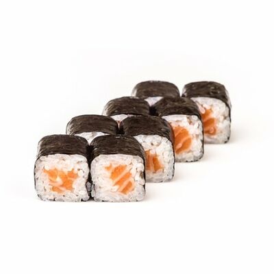 Ролл с лососем в Тай суши по цене 290 ₽