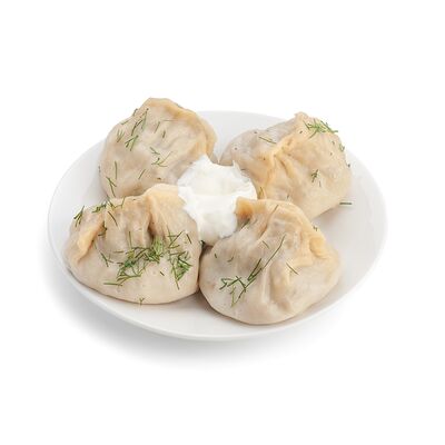 Манты в Узбечка по цене 300 ₽