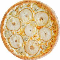 Пицца с грушей в Вкуснохаус